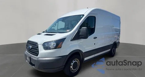 2018 Ford Transit T-150 из США, поврежденный, VIN 1FTYE1CM0JKB27121